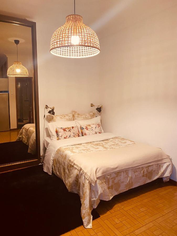 פורטו Apartamento Com Patio Na Rua Principal Da Cidade מראה חיצוני תמונה